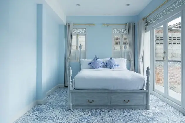Grand Deluxe Double Bed