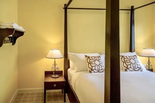 Deluxe Double Bed with Balcony Pool View