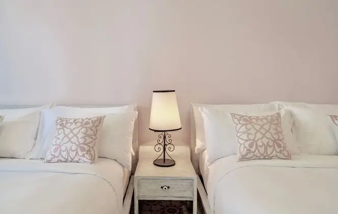 Deluxe Queen Twin Bed Pool View
