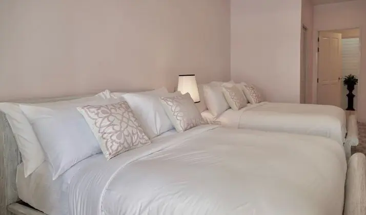 Deluxe Queen Twin Bed Pool View