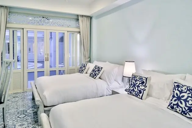 Deluxe Queen Twin Bed Pool View