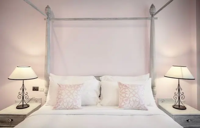 Grand Deluxe Double Bed with Pool View