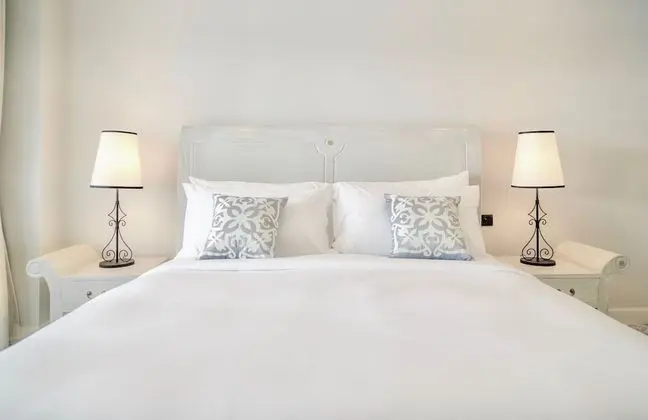 Grand Deluxe Double Bed with Pool View