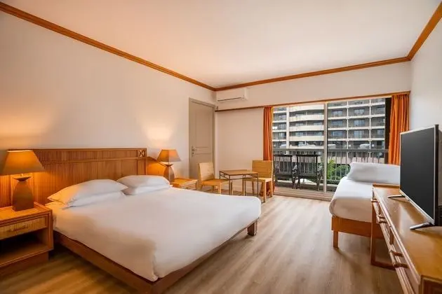 Comfort Oda, Okyanus Manzaralı