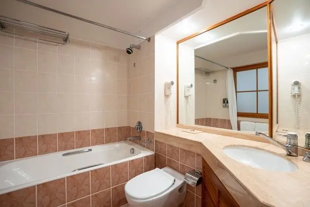 Comfort Oda, Okyanus Manzaralı