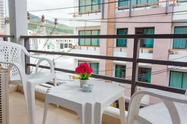 Double Room with Balcony