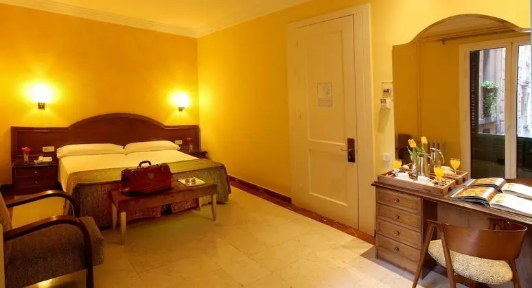 İki Ayrı Yataklı Oda