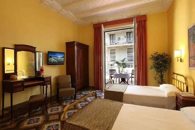 İki Ayrı Yataklı Oda