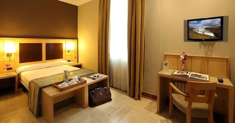 İki Ayrı Yataklı Oda