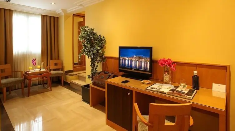 İki Ayrı Yataklı Oda