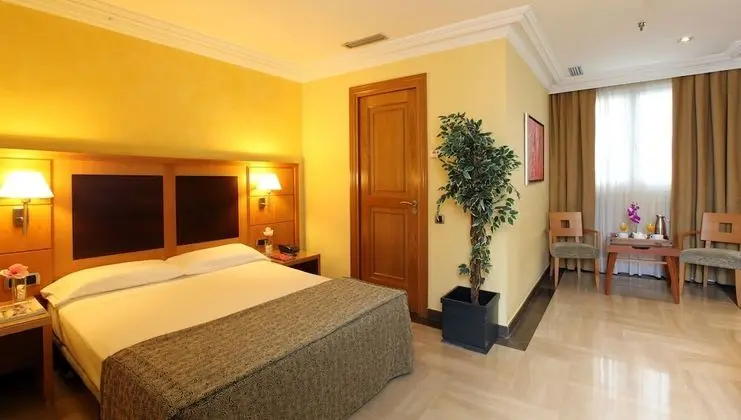 İki Ayrı Yataklı Oda