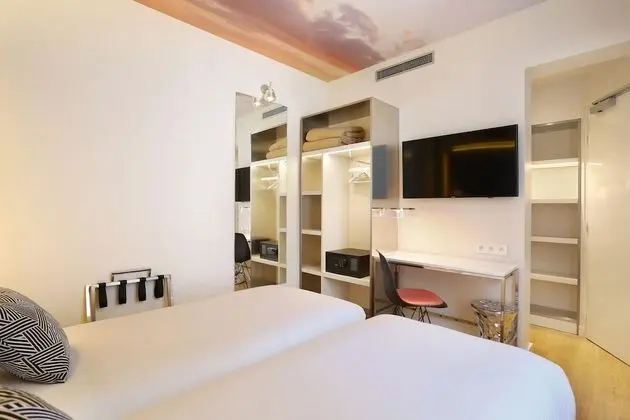 Club İki Ayrı Yataklı Oda