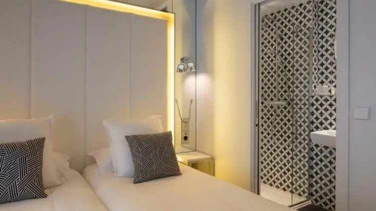 Club İki Ayrı Yataklı Oda