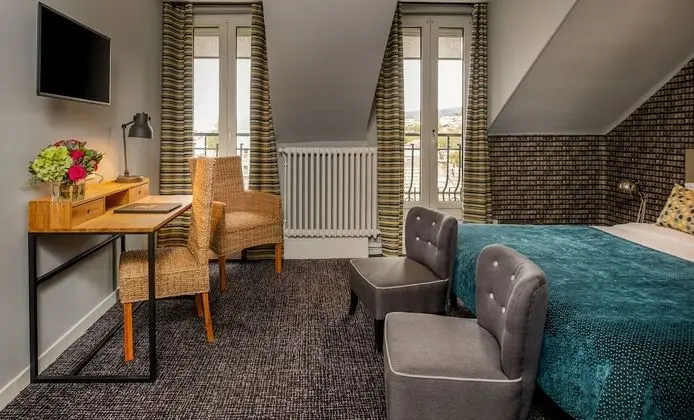 Superior Tek Büyük Yataklı Oda