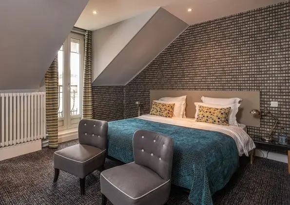 Superior Tek Büyük Yataklı Oda