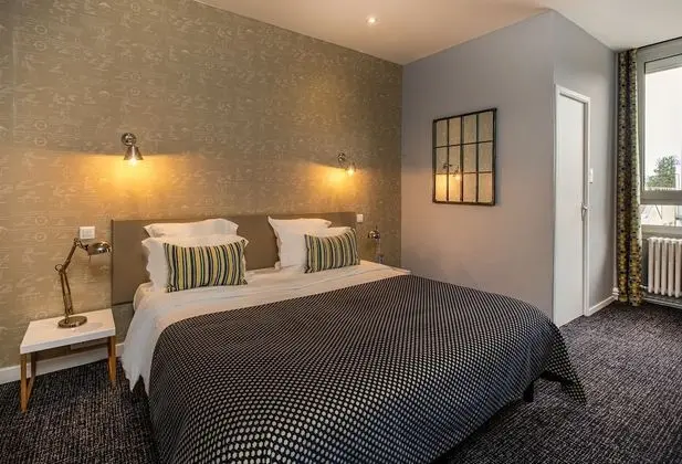 Superior Tek Büyük Yataklı Oda