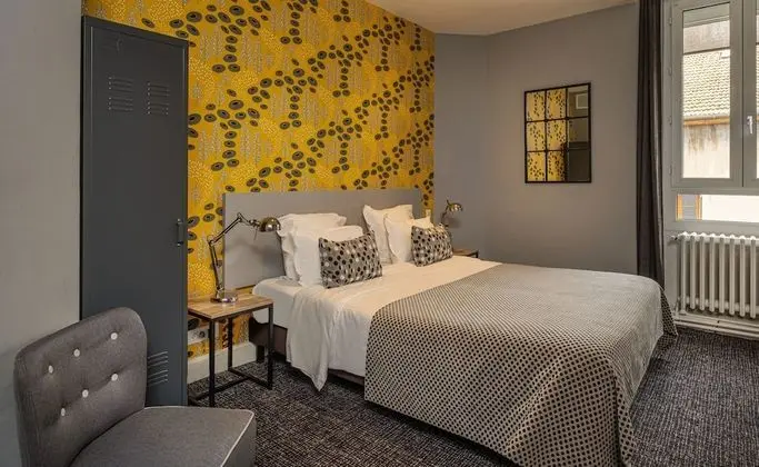 Superior Tek Büyük Yataklı Oda