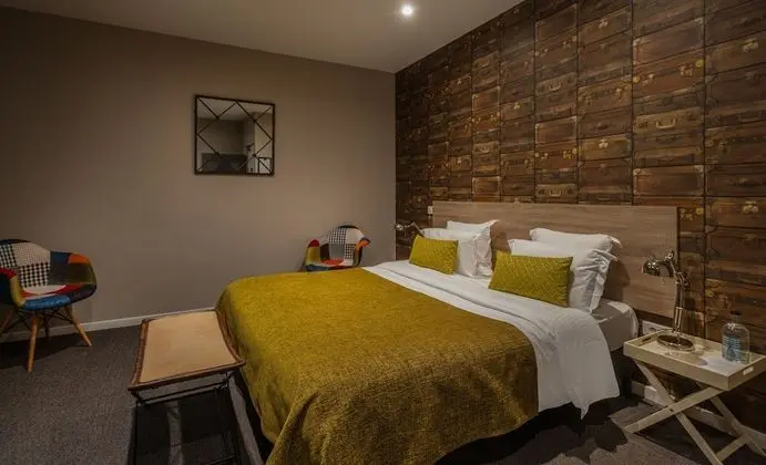 Superior Tek Büyük Yataklı Oda