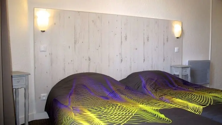 İki Ayrı Yataklı Oda