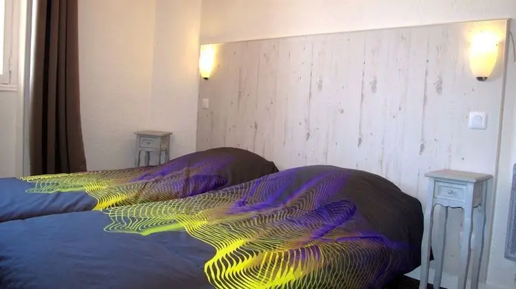 İki Ayrı Yataklı Oda