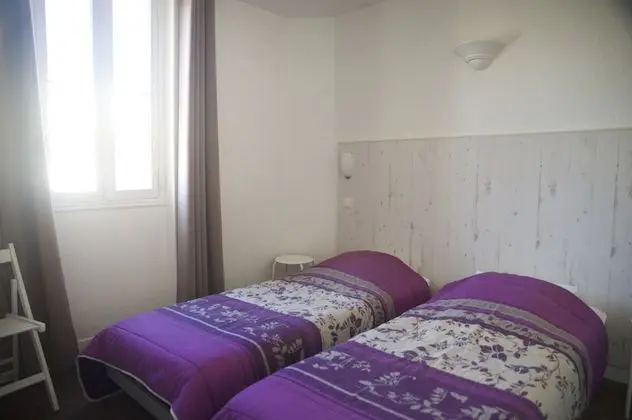 İki Ayrı Yataklı Oda