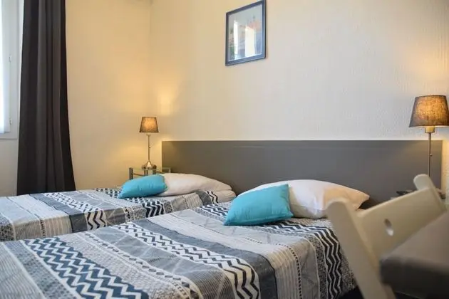 İki Ayrı Yataklı Oda