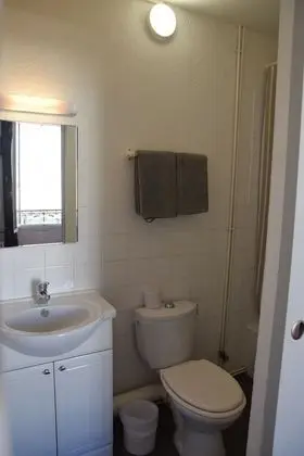 İki Ayrı Yataklı Oda