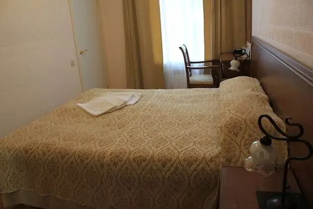 Economy Tek Büyük Yataklı Oda, Ortak Banyo