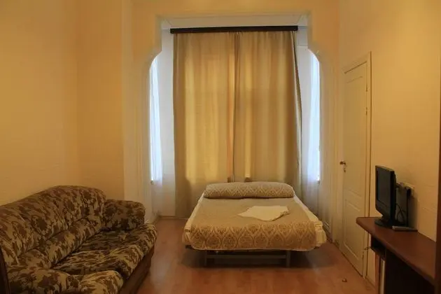 Economy Tek Büyük Yataklı Oda, Ortak Banyo