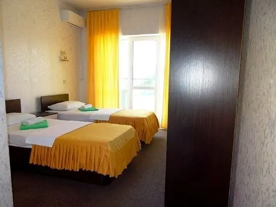 Standard İki Ayrı Yataklı Oda, 1 Yatak Odası, Dağ Manzaralı