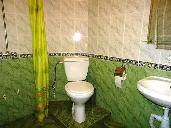 Standard İki Ayrı Yataklı Oda, 1 Yatak Odası, Dağ Manzaralı
