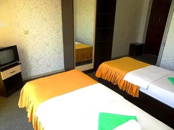 Standard İki Ayrı Yataklı Oda, 1 Yatak Odası, Dağ Manzaralı
