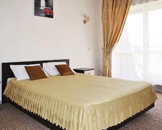 Standard Tek Büyük Yataklı Oda, 1 Yatak Odası, Deniz Manzaralı