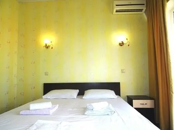 Standard Tek Büyük Yataklı Oda, 1 Yatak Odası, Deniz Manzaralı
