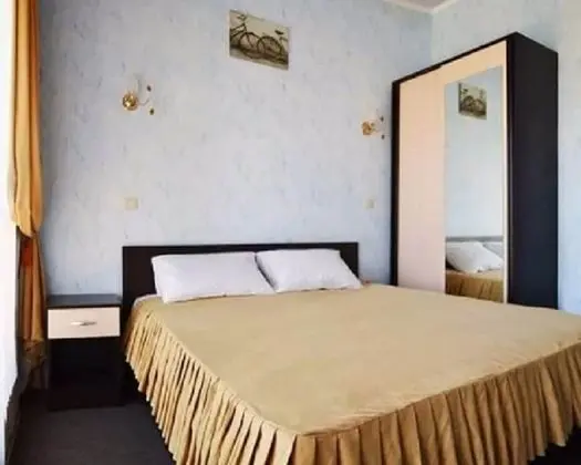 Standard Tek Büyük Yataklı Oda, 1 Yatak Odası, Deniz Manzaralı