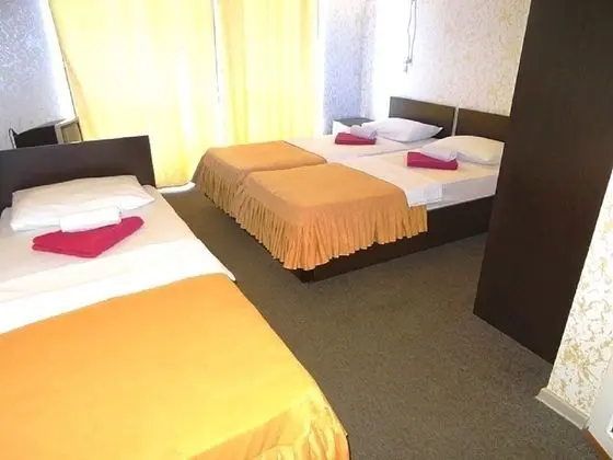 Standard Üç Kişilik Oda, 1 Yatak Odası, Balkon, Dağ Manzaralı