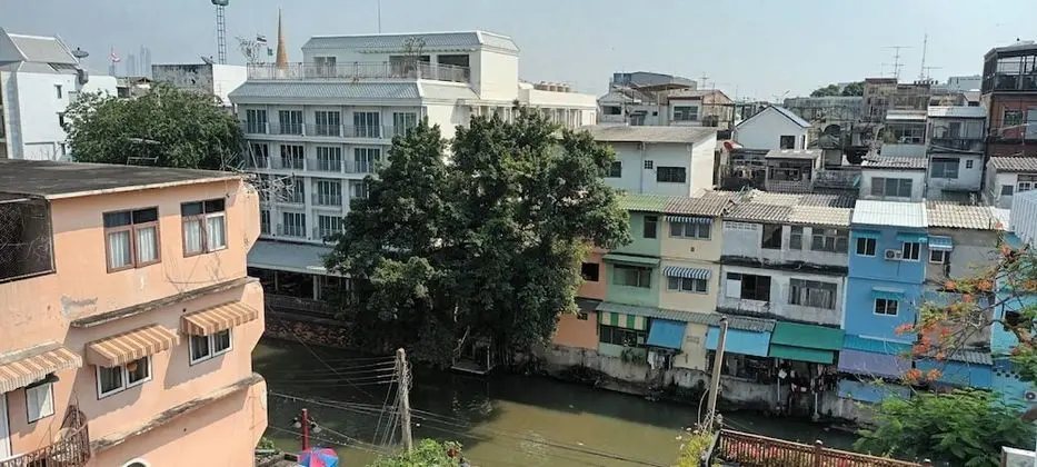 Deluxe Canal Twin Room