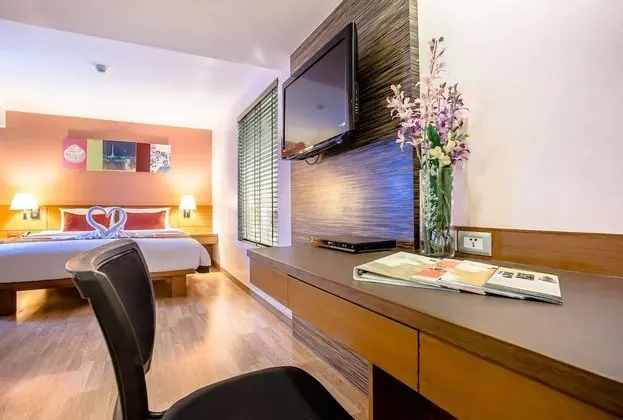 Diplomat room
