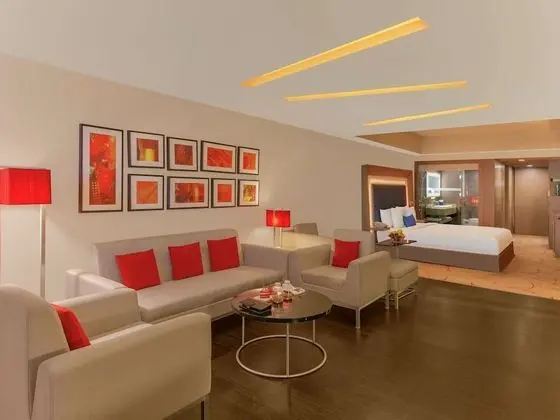 Stüdyo Süit, 1 Çift Kişilik Yatak, Business Dinlenme Salonu Kullanımı (Kitchenette)