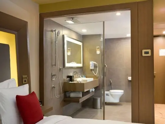 Stüdyo Süit, 1 Çift Kişilik Yatak, Business Dinlenme Salonu Kullanımı (Kitchenette)