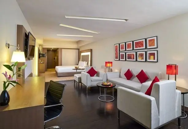 Stüdyo Süit, 1 Çift Kişilik Yatak, Business Dinlenme Salonu Kullanımı (Kitchenette)