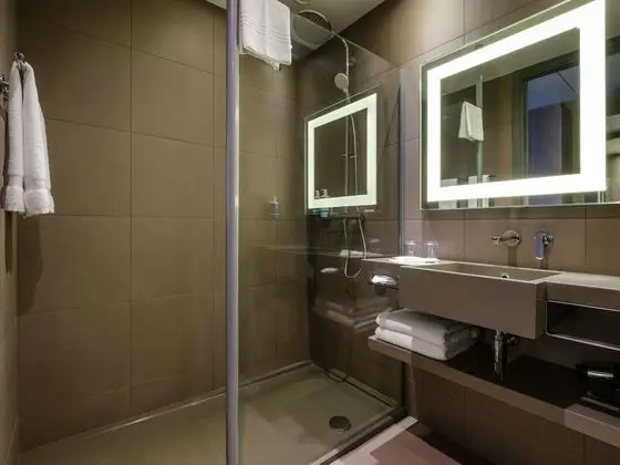 Standard Oda, 1 Çift Kişilik Yatak