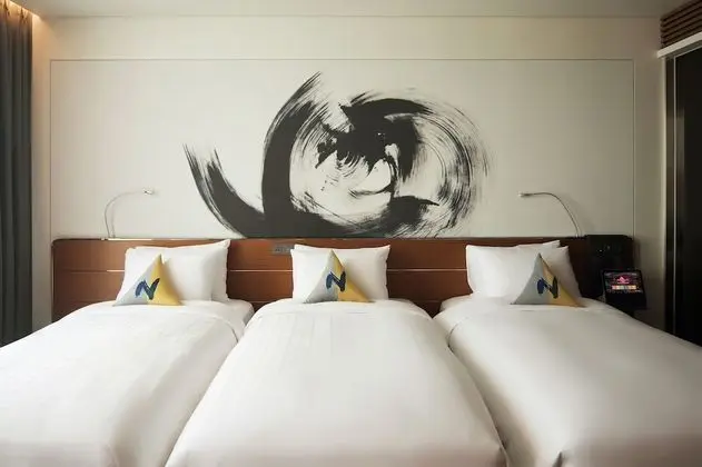 Deluxe Oda, 3 Tek Kişilik Yatak (Residence)
