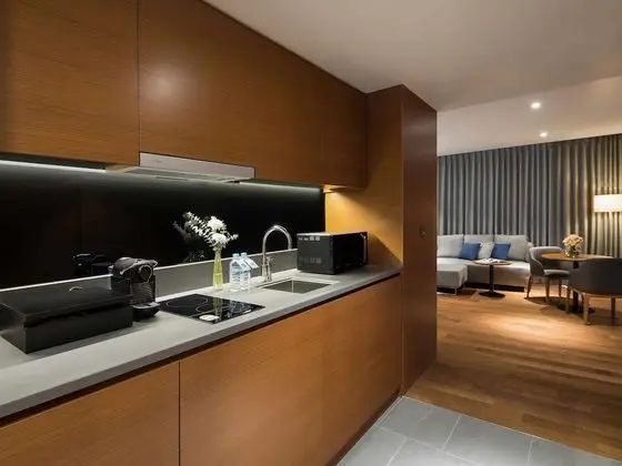 Deluxe Oda, 3 Tek Kişilik Yatak (Residence)