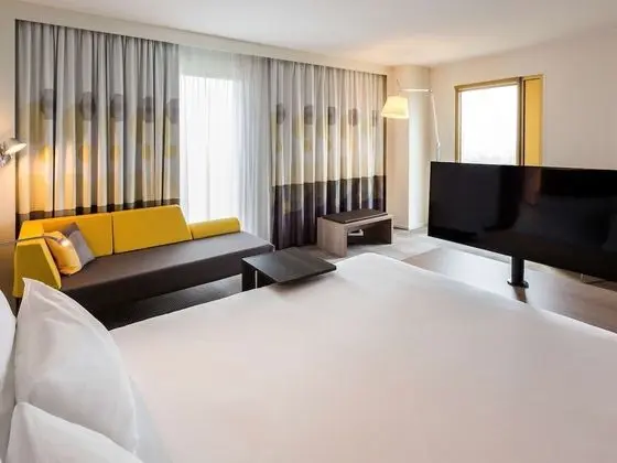 Comfort Tek Büyük Yataklı Oda, 1 Çift Kişilik Yatak ve Çekyat