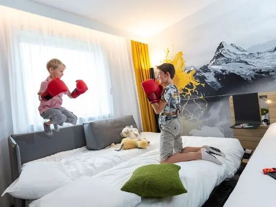 Family Oda, Birden Çok Yatak