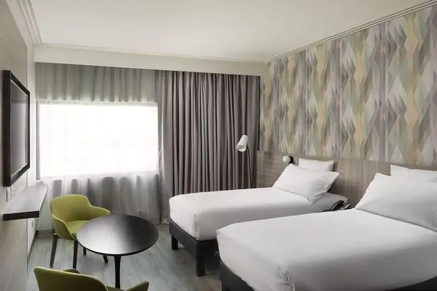 Standard Room 2 Twin beds