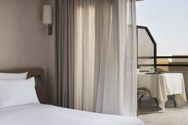 Executive room with balcony