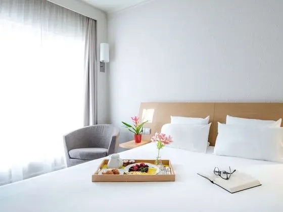 Executive room with balcony