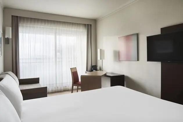 Executive room with balcony